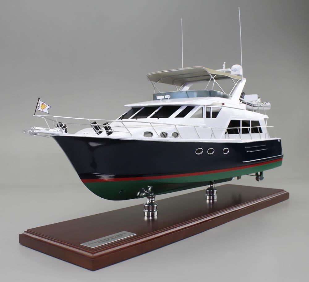 SD Model Makers > Custom Power & Sail Boat Models